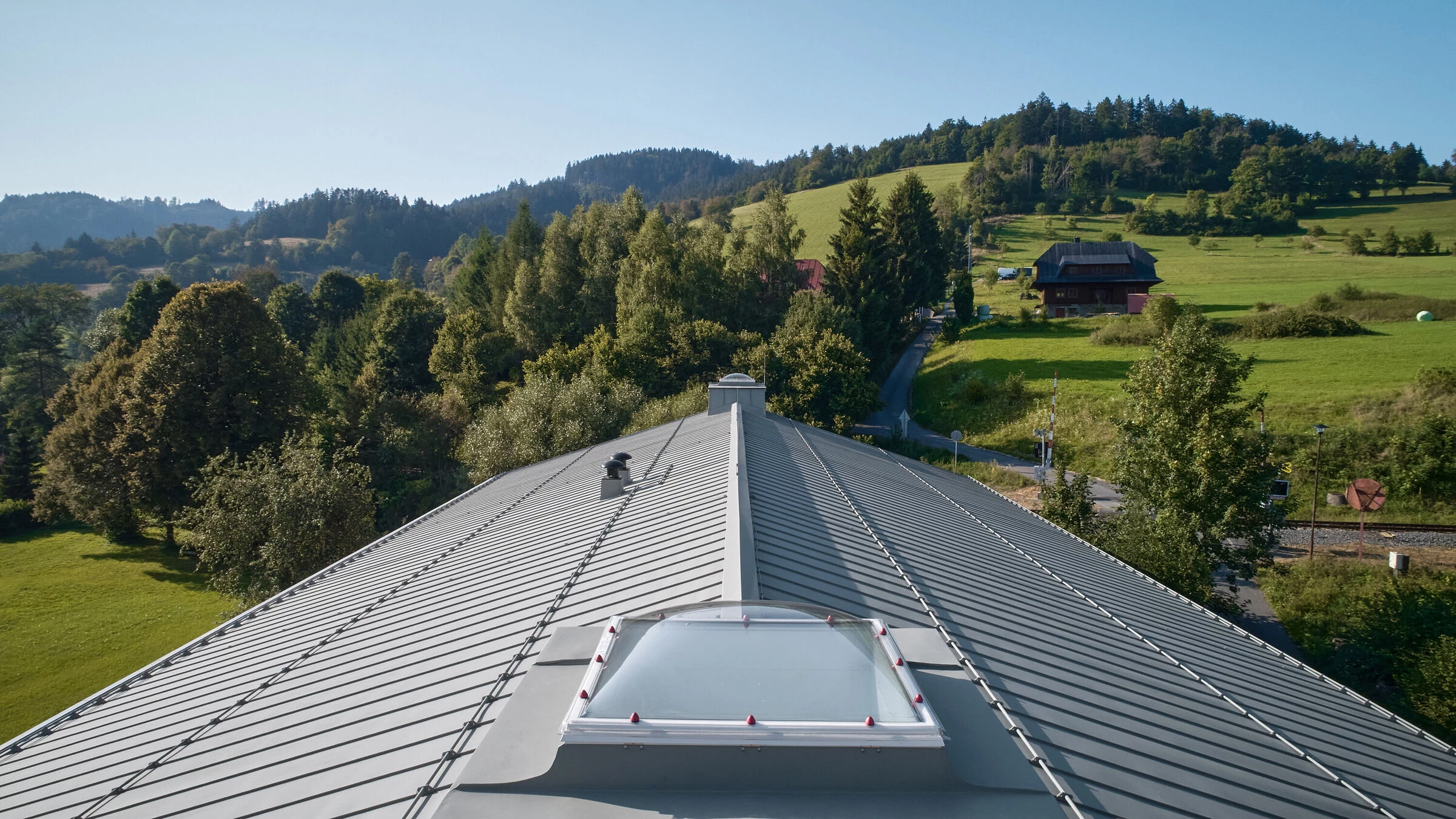 Nový Hrozenkov 小学体育馆丨捷克丨Consequence Forma Architects-86