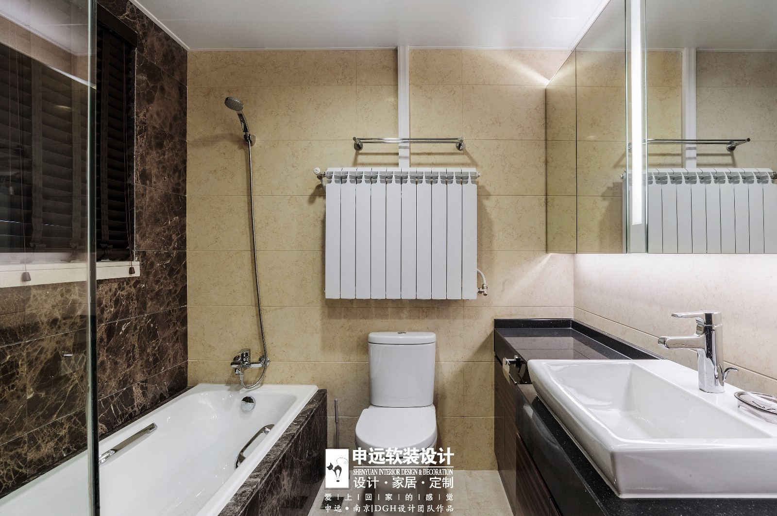 涟城遇见 · 丁国辉设计团队的黑檀木魅力空间-27