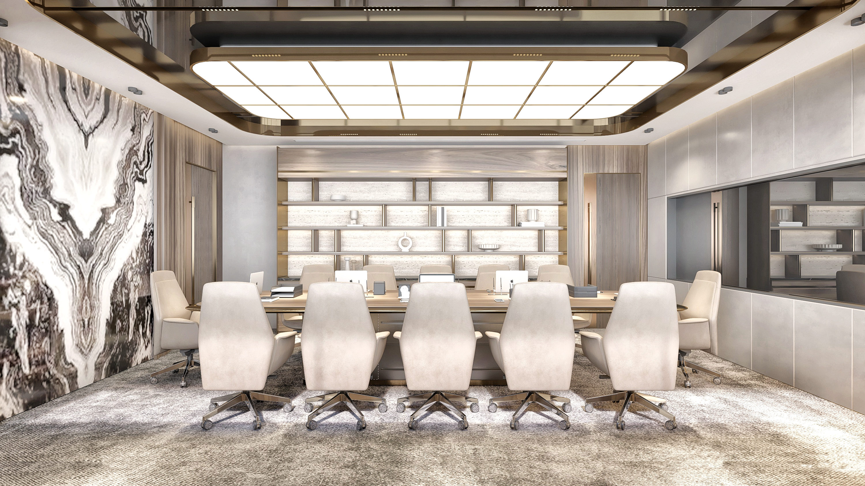 MEETING ROOM & LOUNGE AREA DESIGN-2