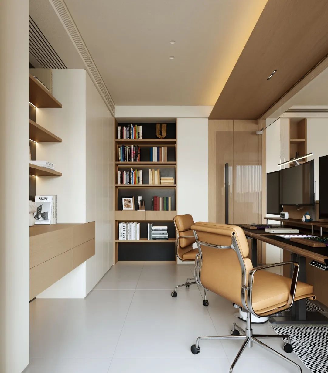 滨投置地璟玺丨中国合肥丨印空间设计事务所-8