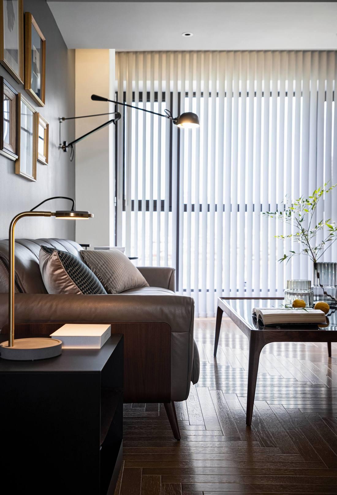 北京 130㎡现代轻奢玻璃房丨中国北京-37