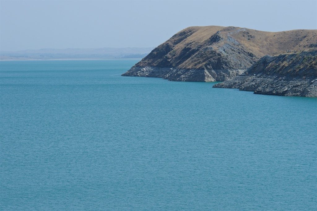 Kirov Reservoir（基洛夫水库）丨吉尔吉斯斯坦塔拉斯-12