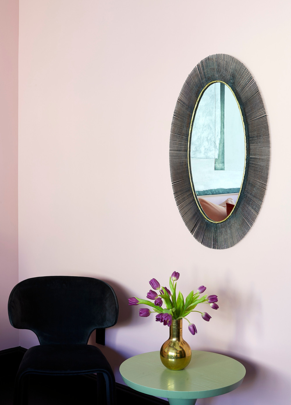 前 F1 赛车冠军贝莱尔的折衷美式家居设计-26