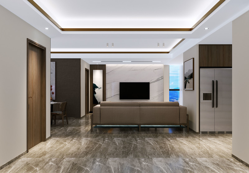 广西医科大蟠龙小区四房三厅200平米（两套100平米双拼）-6