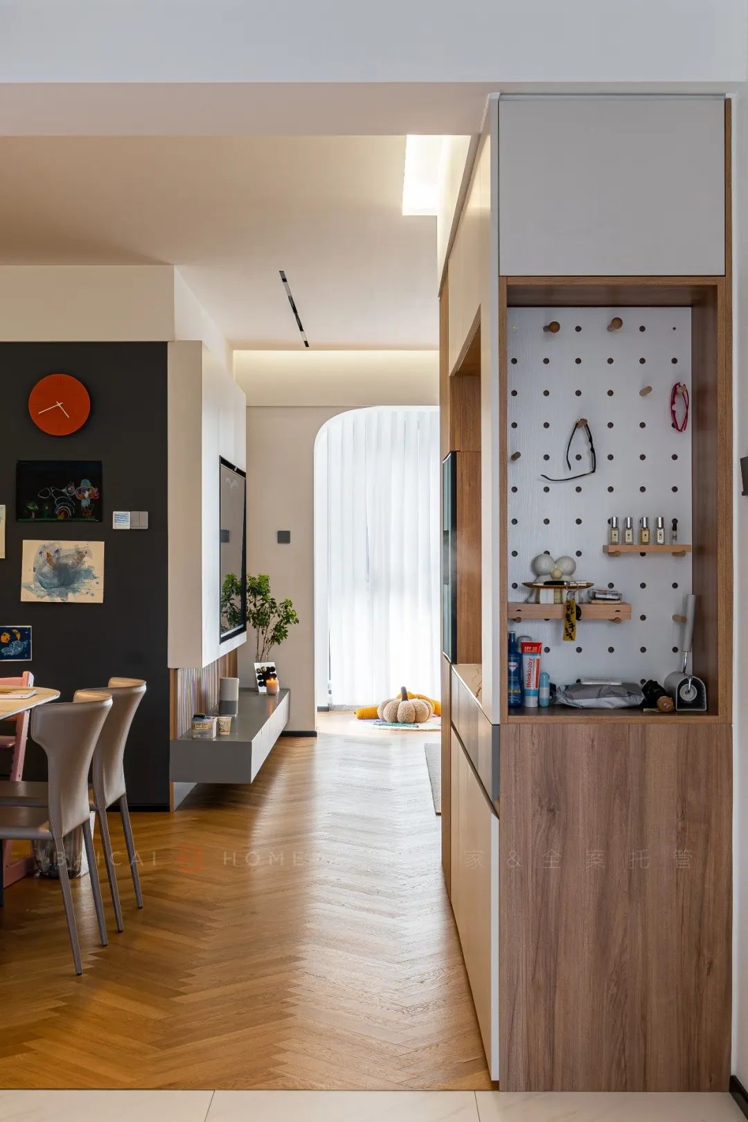 互动带娃之家 | 空间重组,生活焕新-76
