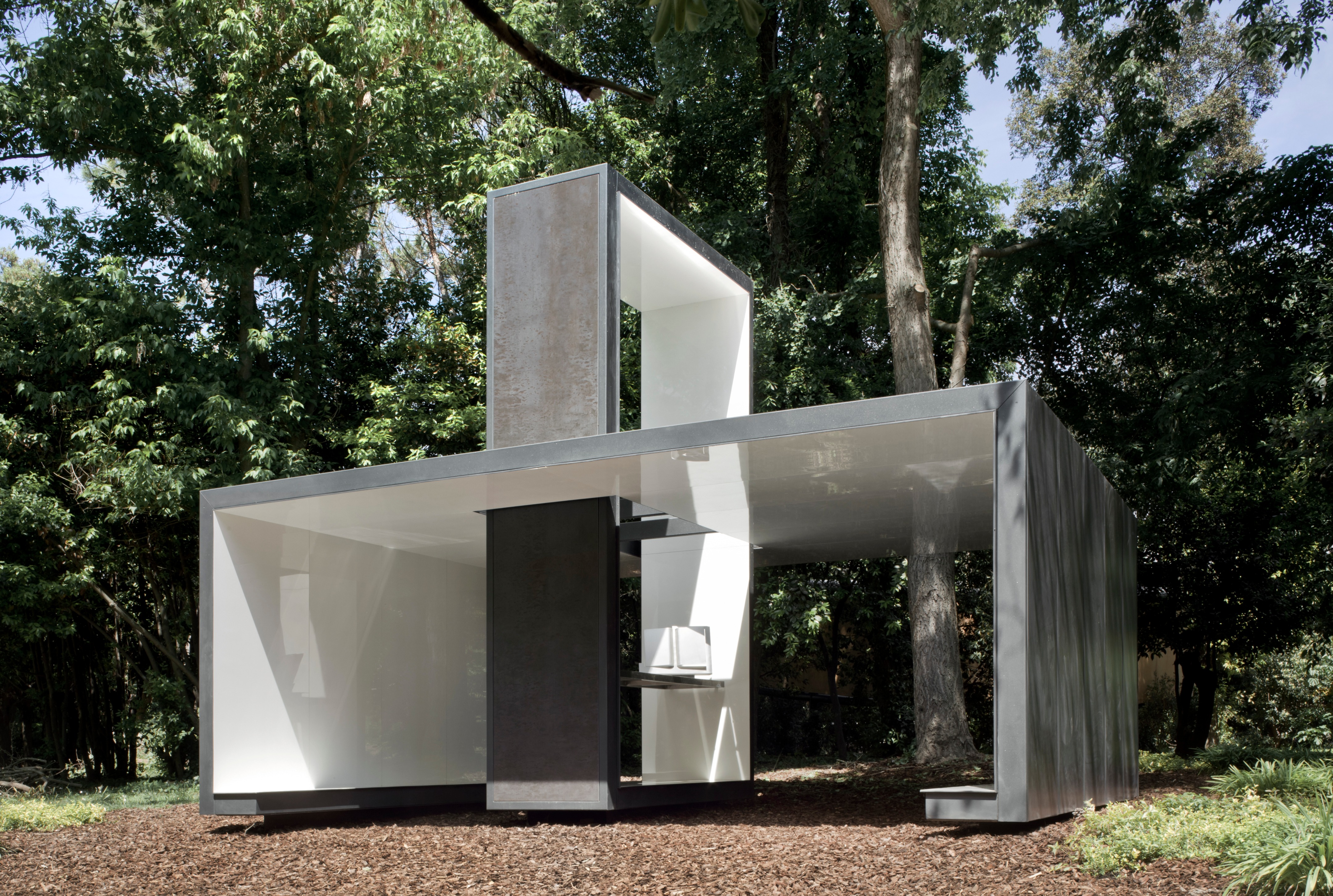 梵蒂冈 Chapel 室内设计-20