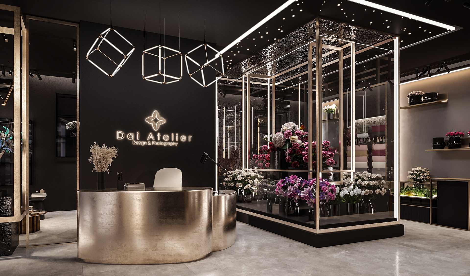 花店丨沙特阿拉伯-11