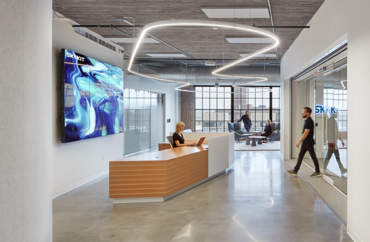 斯凯基特办公室 明尼阿波利斯丨美国丨Studio BV-7