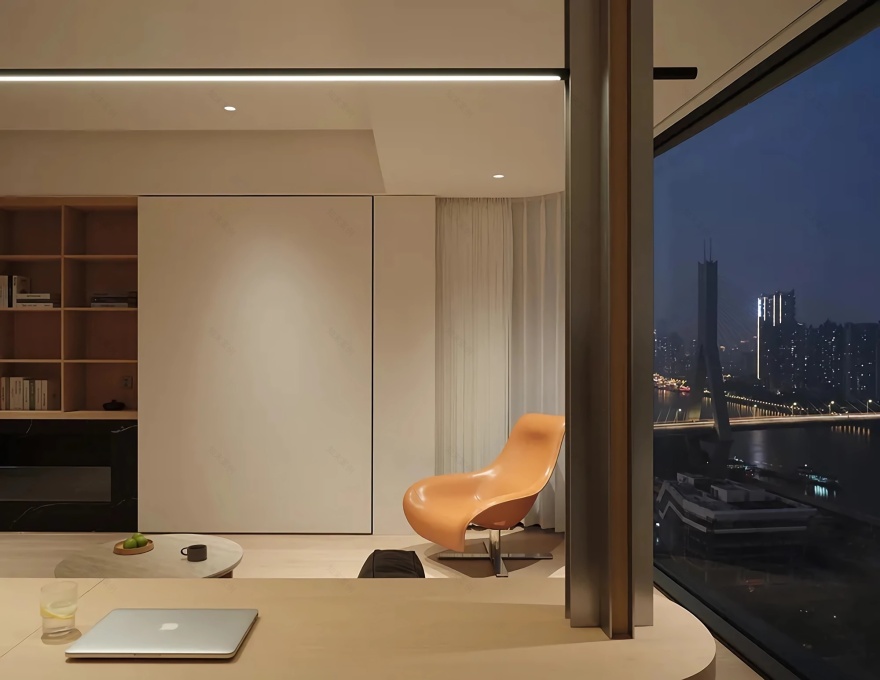 自在有度,Z House丨中国广州丨臻筑设计工作室,Jame Design Studio-26