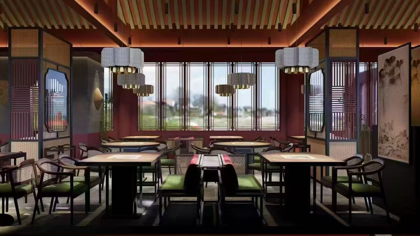 【火锅店-新中式】-5