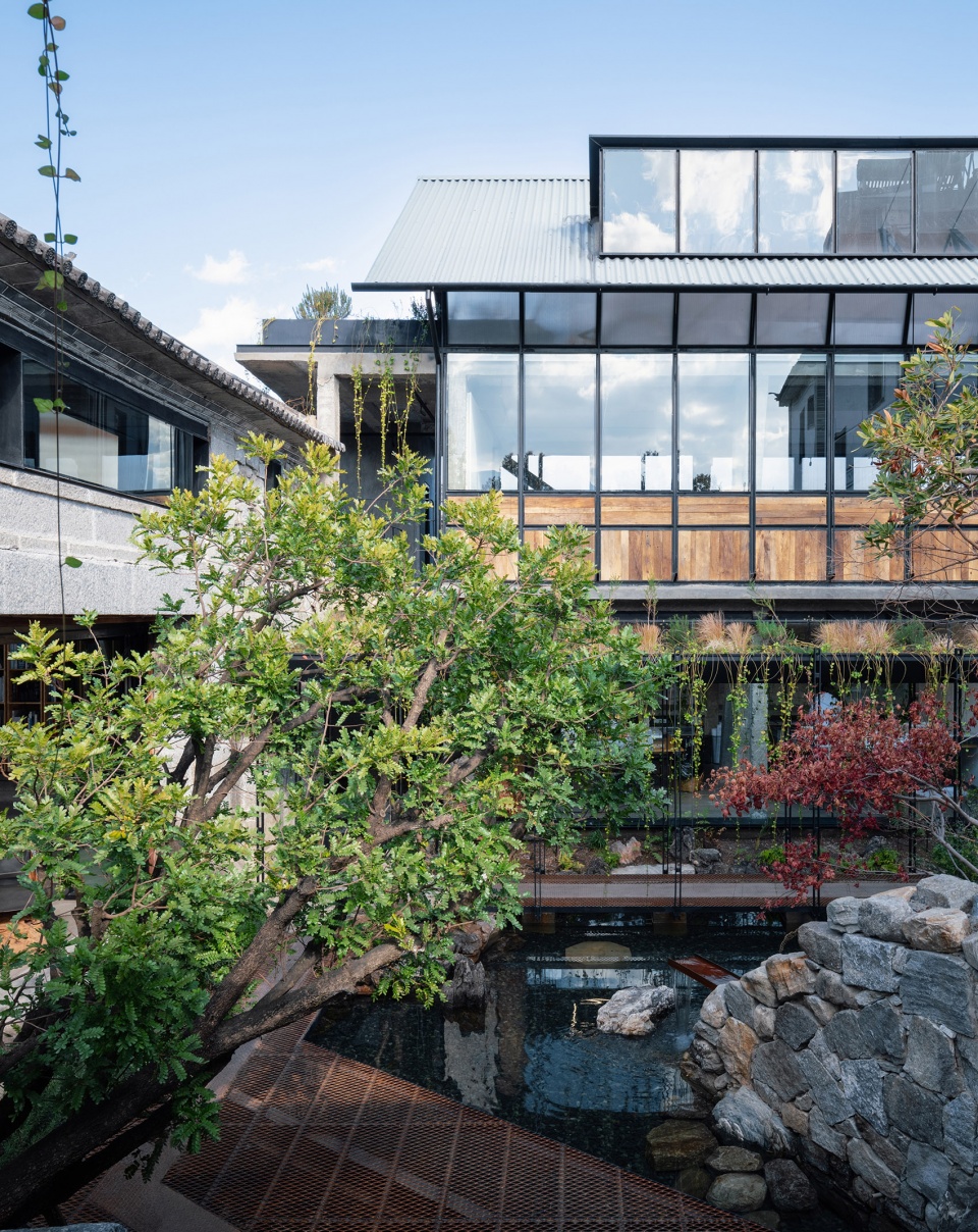 墟岫园 · 废墟中的新生活丨中国大理丨ArCONNECT 之间建筑事务所-11