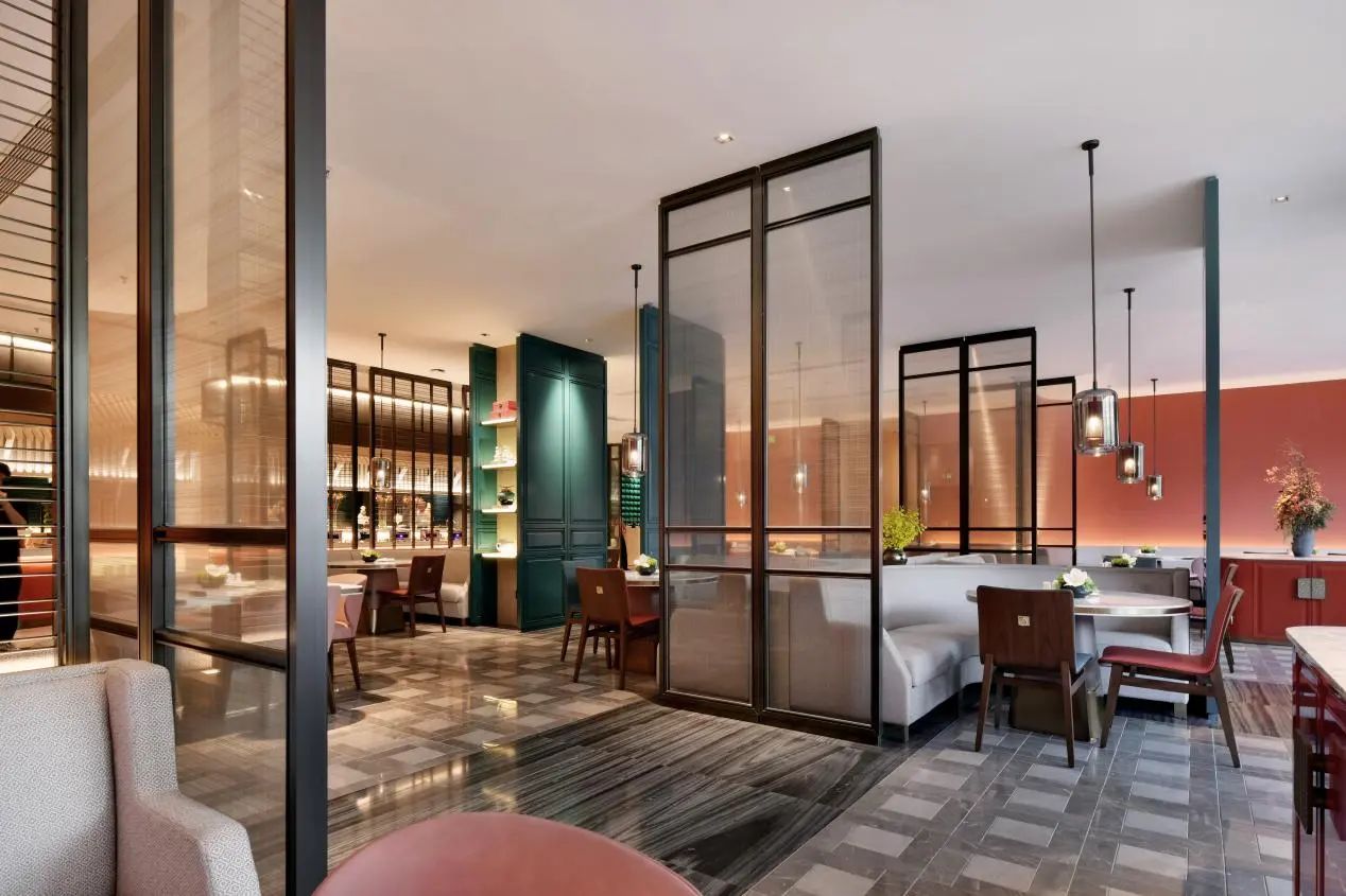 希辰巴塞罗酒店丨中国山西丨山隐设计集团(山西分公司)-25