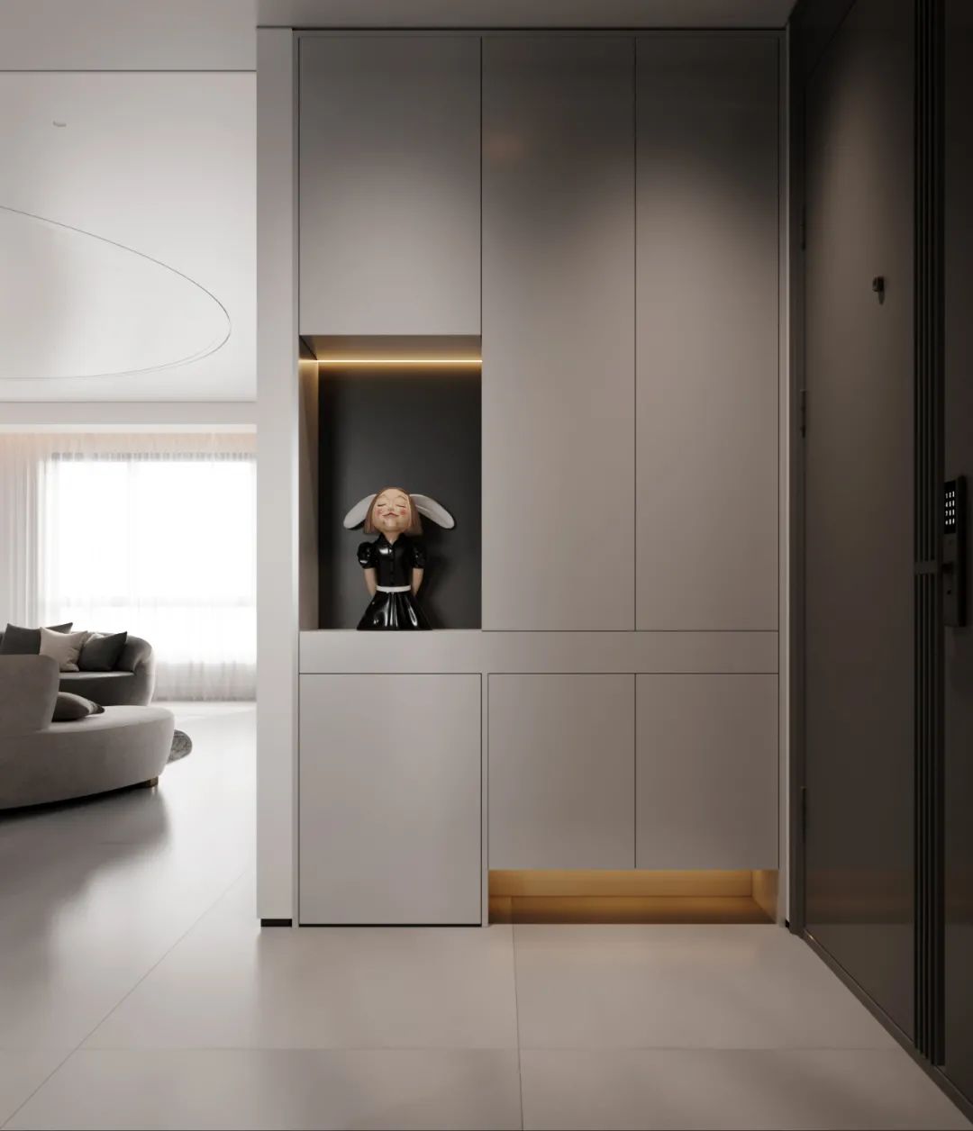 四季花城丨趙岩设计研究室-20