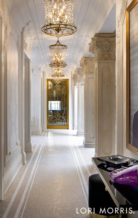 多伦多天际线豪宅,“Scotch”威士忌酒房等丨加拿大多伦多丨Lori Morris Designs (LMD)-40