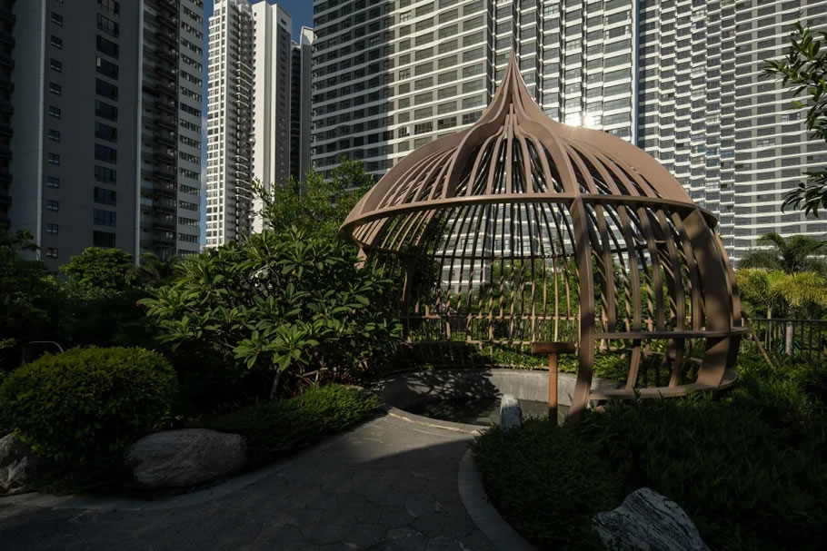 金融街海世界三期丨中国惠州-56