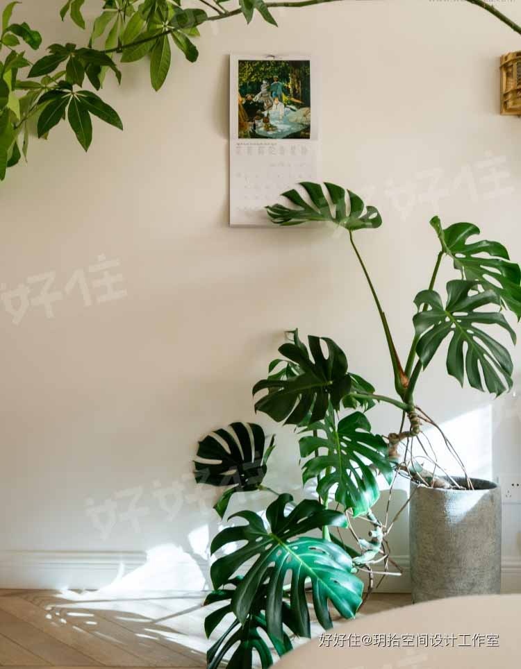 北京 68㎡法式复古住宅丨中国北京-33