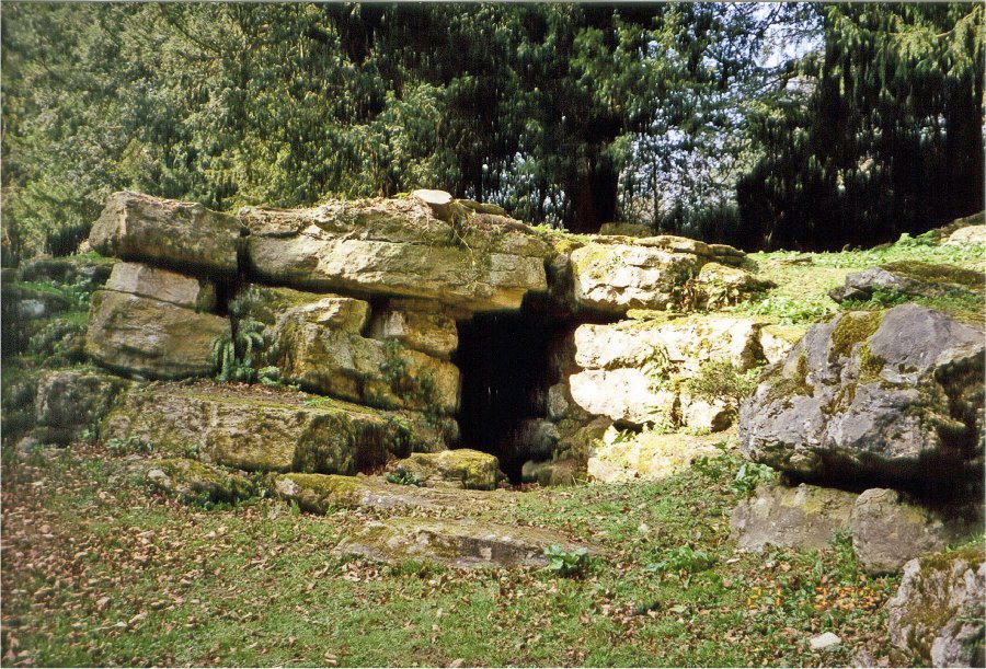 Westonbirt Manor花园及建筑改造项目丨英国格洛斯特-24