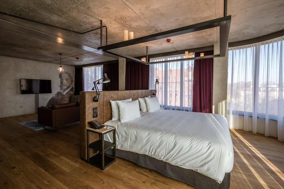 弗罗茨瓦夫The Bridge酒店室内设计丨波兰弗罗茨瓦夫丨波兰Medusa Group设计工作室-64