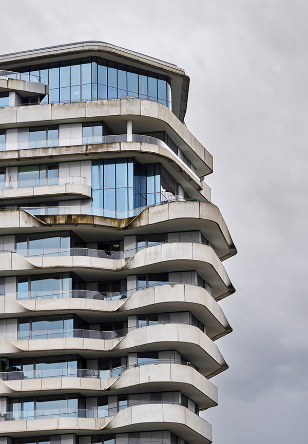 城市几何学·汉堡丨德国汉堡-2