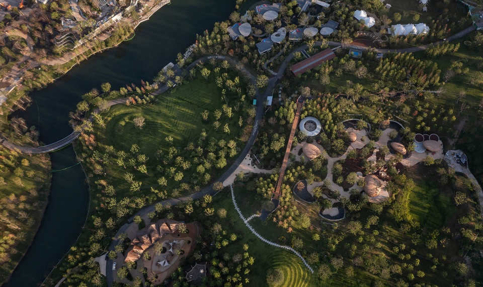 武汉麓客岛一期景观丨中国武汉丨WTD纬图设计,奥雅设计,素水设计-6