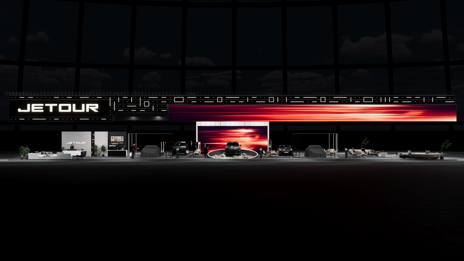 JETOUR - Jeddah Int'l Motor Show-2