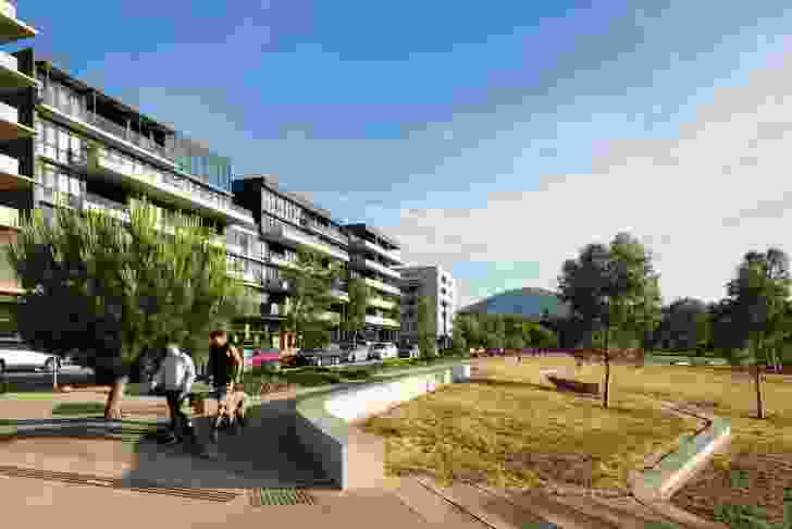 丨澳大利亚堪培拉丨Jane Irwin Landscape Architecture-7