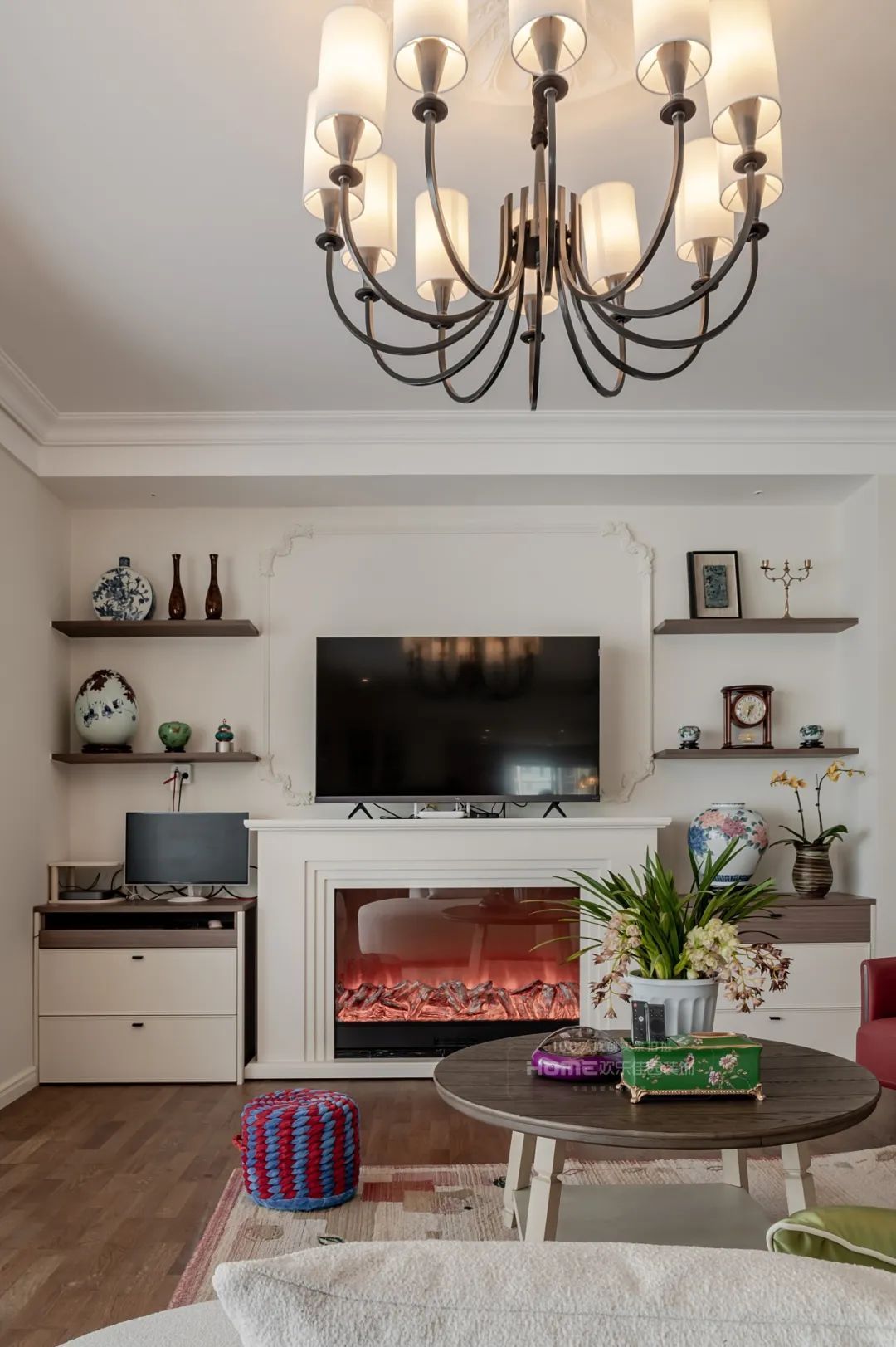 188m²法式复古风实景新作丨中国昆明-23