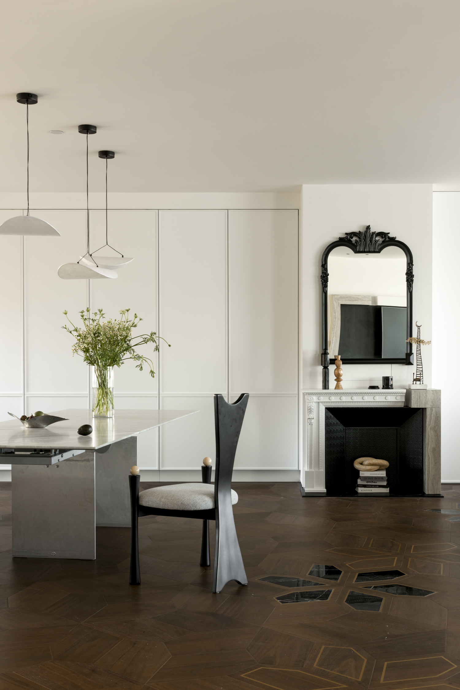 高知复古美宅丨中国北京丨未明确提及整体设计方,主创孙佳靓,主案曹庆等-26