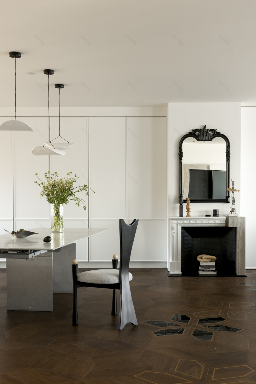 高知复古美宅丨中国北京丨未明确提及整体设计方,主创孙佳靓,主案曹庆等-26