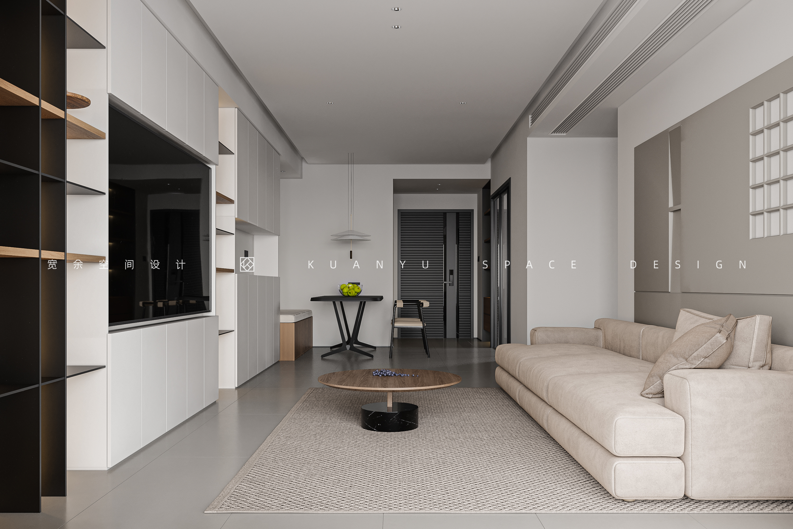 长兴秀江南水岸名苑丨中国常州丨宽余空间-8