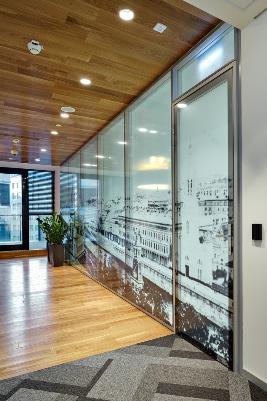 微软技术中心 · 引领行业趋势的创新办公空间设计-13