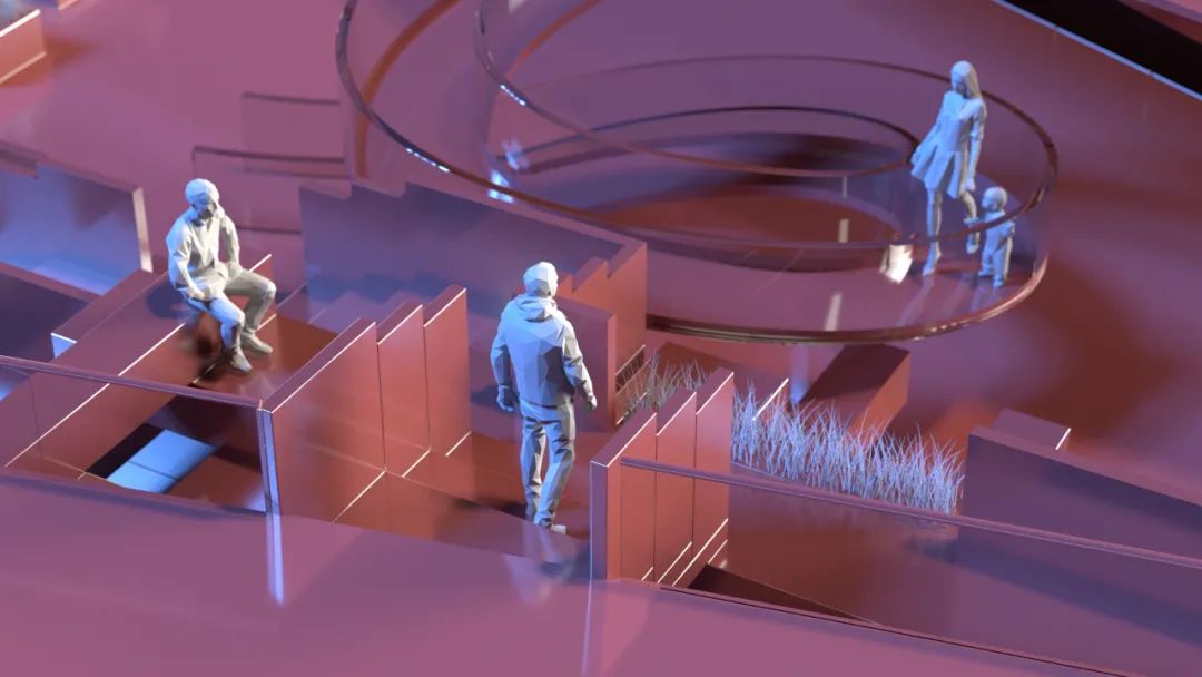 “谷·桥” · 自然与历史的交汇点丨中国吉安丨大!建筑设计事务所-31