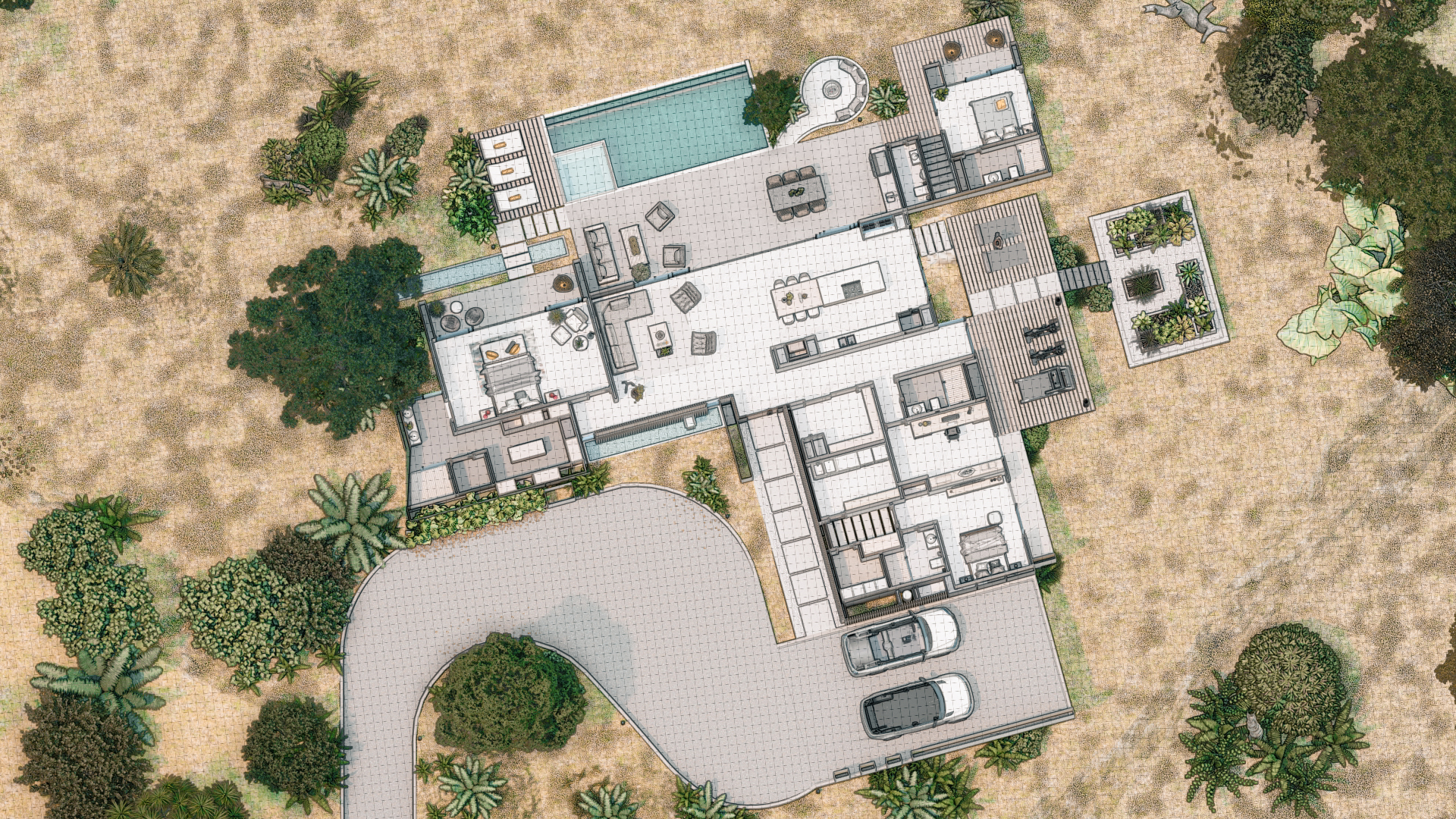 当地的本土的天然的原生的丨哥斯达黎加蓬塔雷纳斯-39