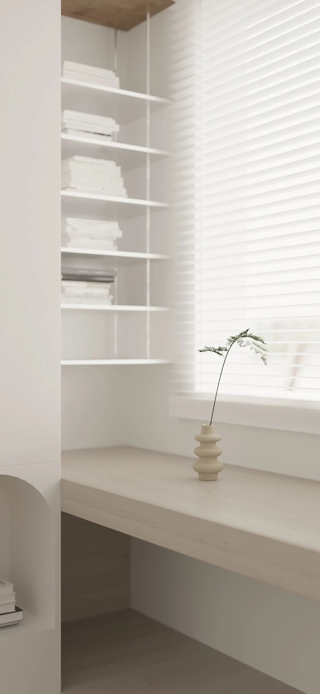 《Redamancy》· 爱与互动的 120㎡温馨住宅设计丨中国天津丨MIR STUDIO-27