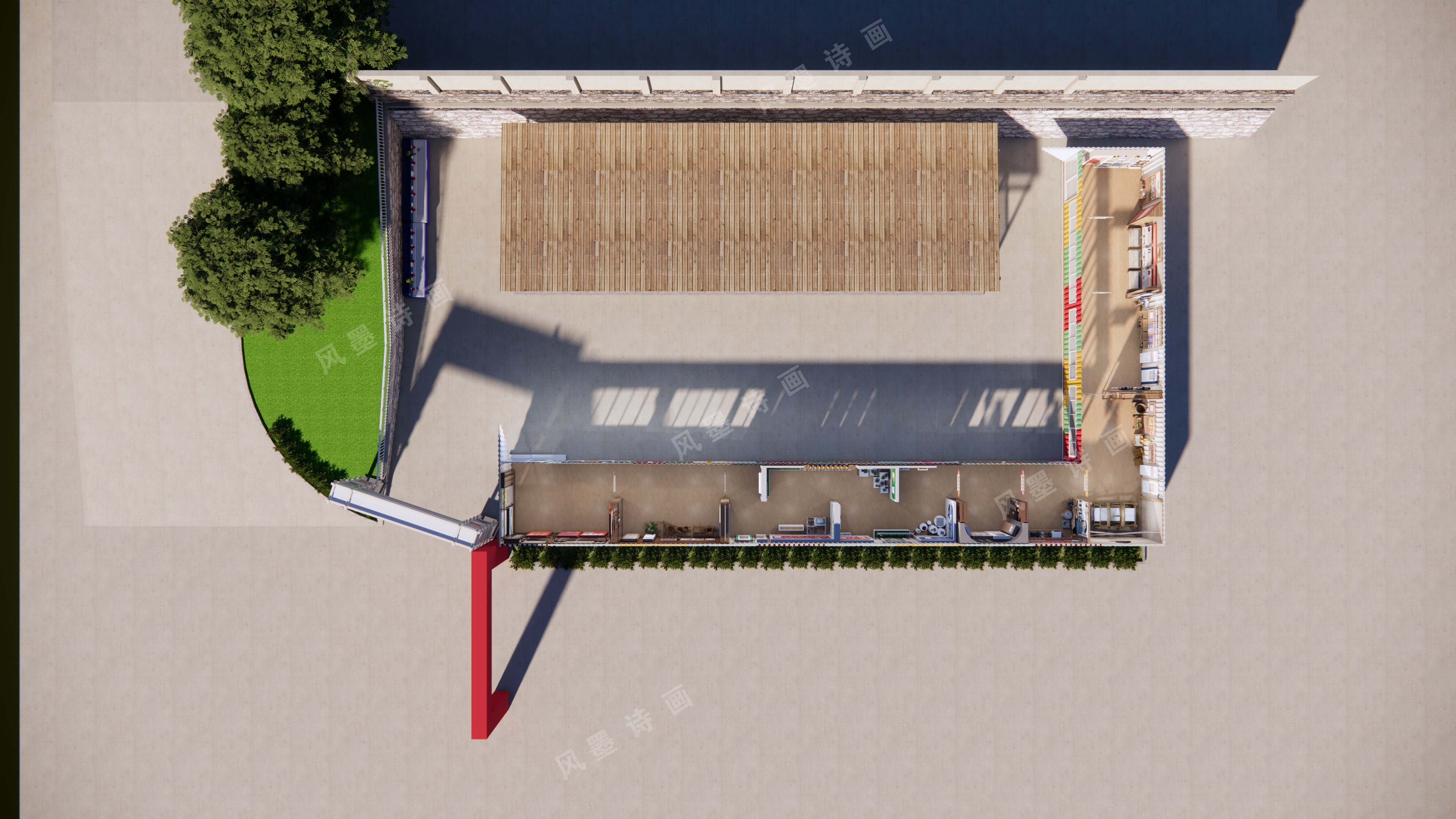 某校外活动中心-37