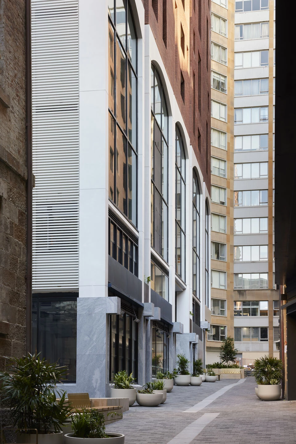 915 杨街码头区巷丨澳大利亚悉尼丨SJB 等-34