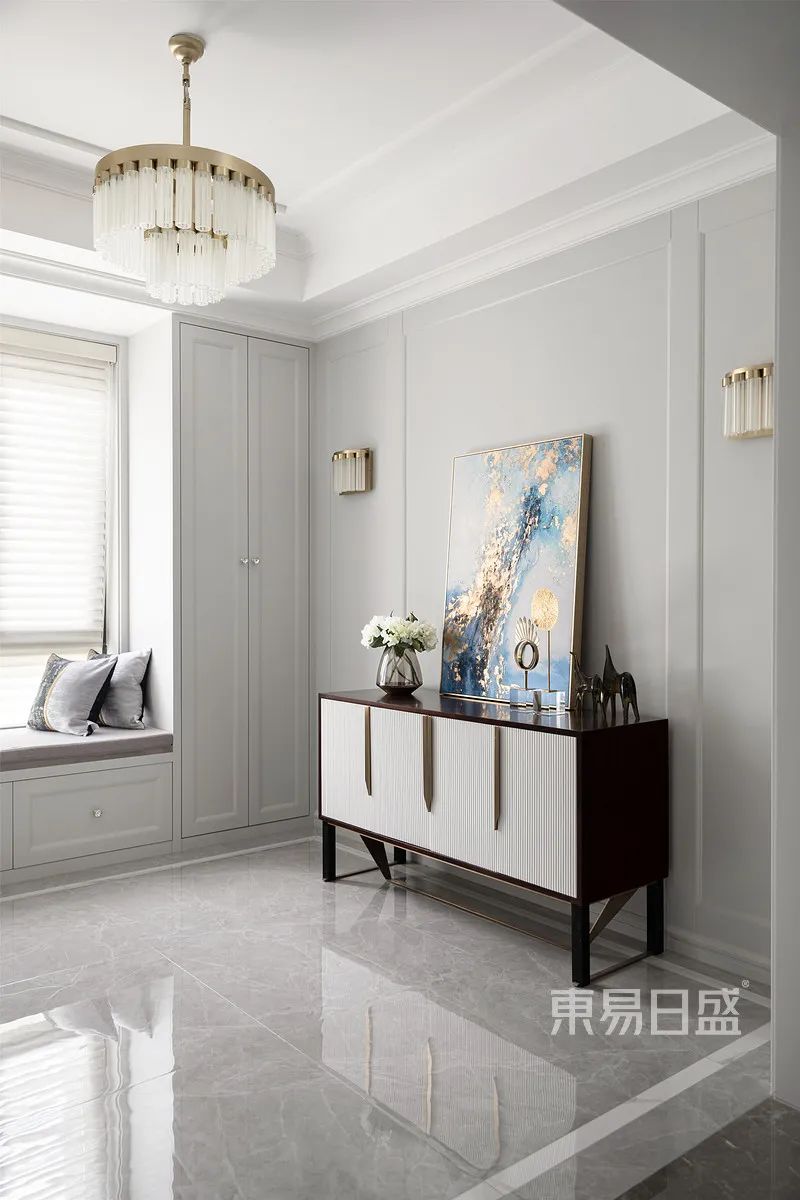 300㎡轻奢大平层-7