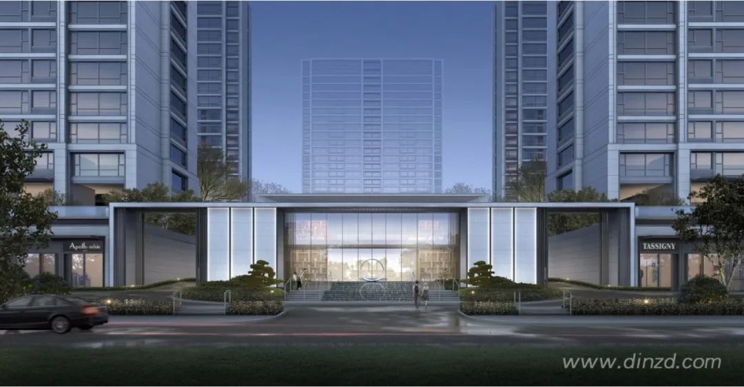 丽水桂语兰庭丨中国丽水丨ZSD卓时-23