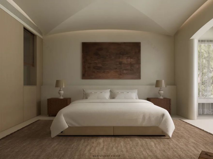 北城梁筑 · 泉州海韵山居丨中国泉州-74