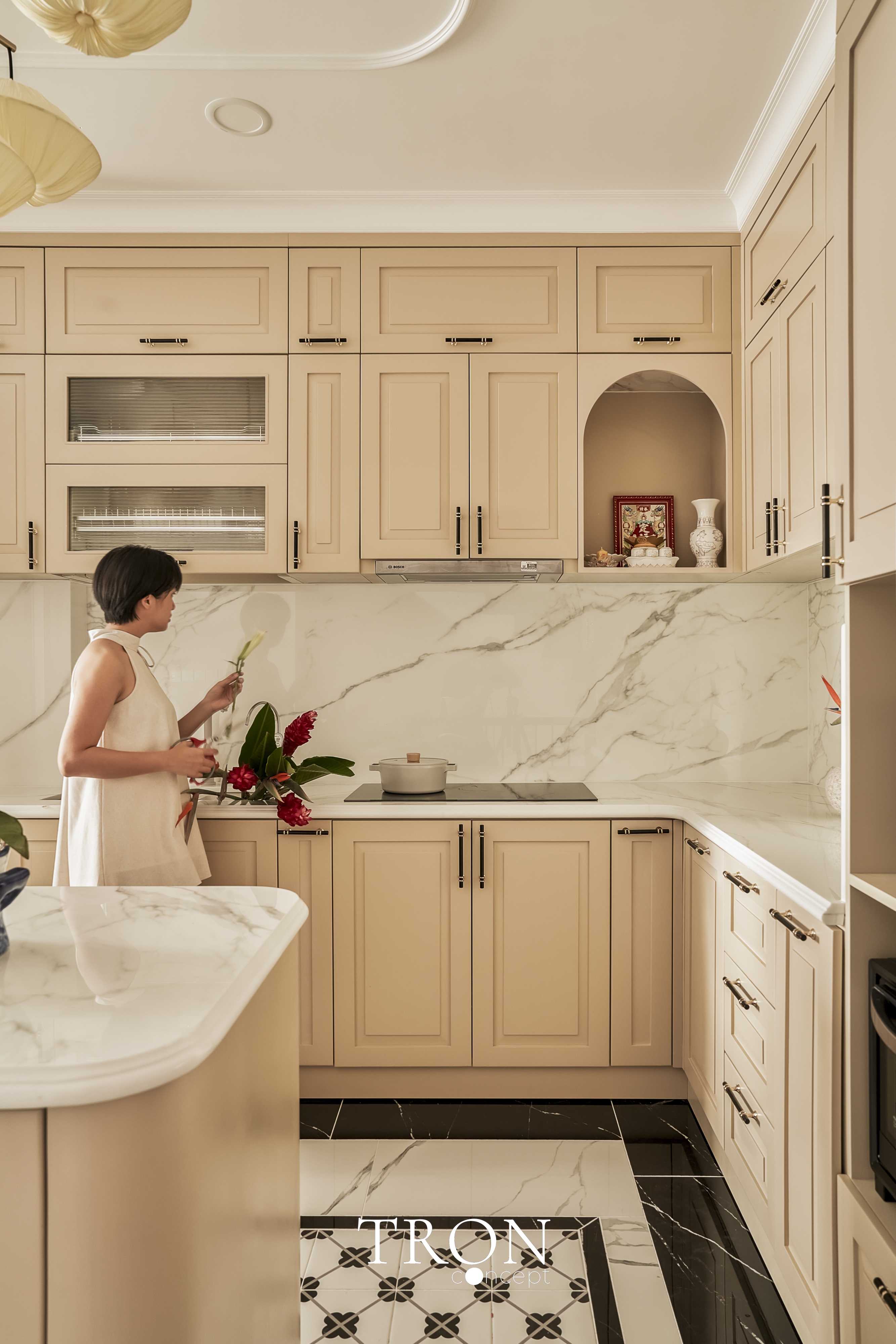 G HOUSE - GIAN BẾP ẤM-1