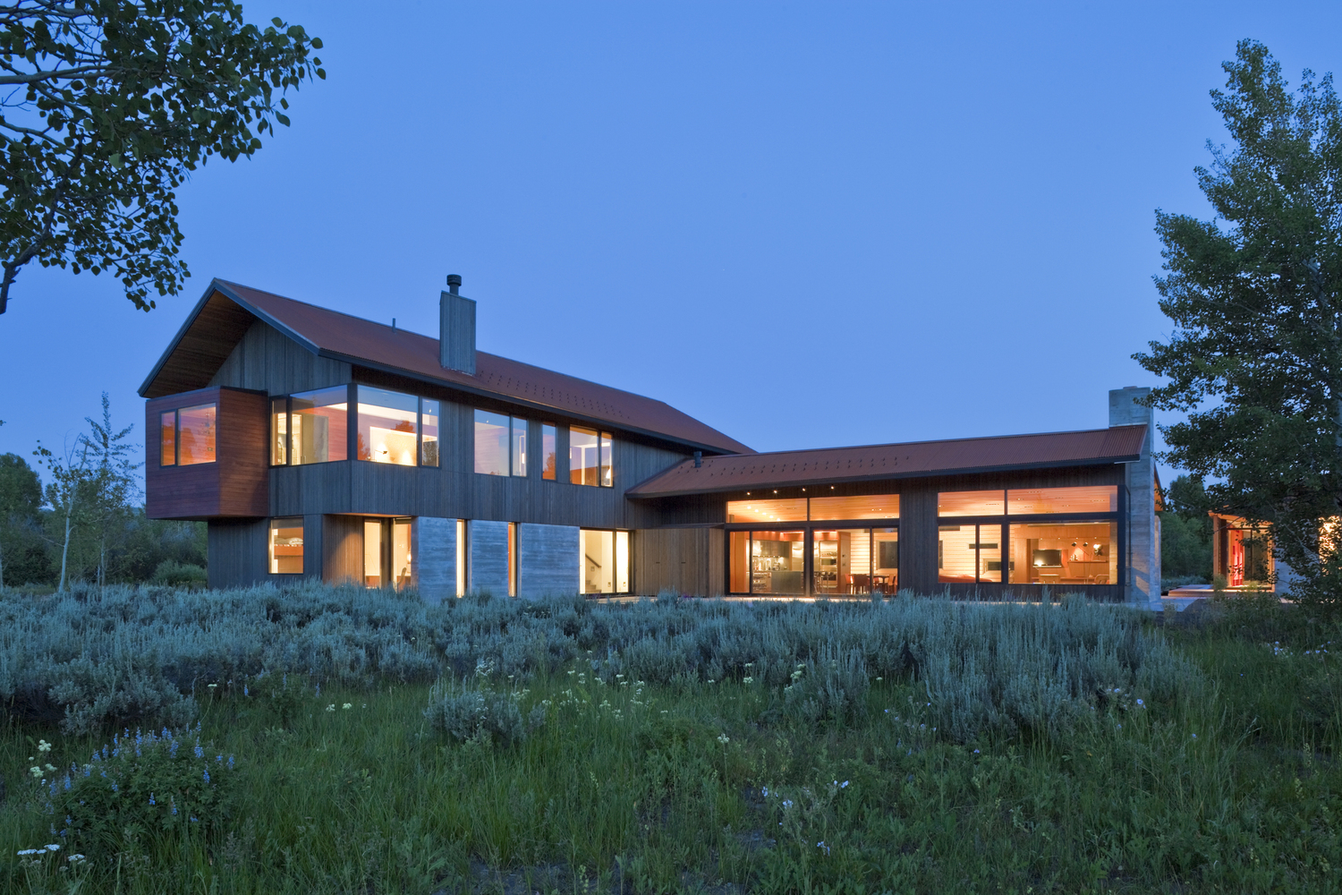 Boardwalk Cabin Compound  DYNIA ARCHITECTS-43