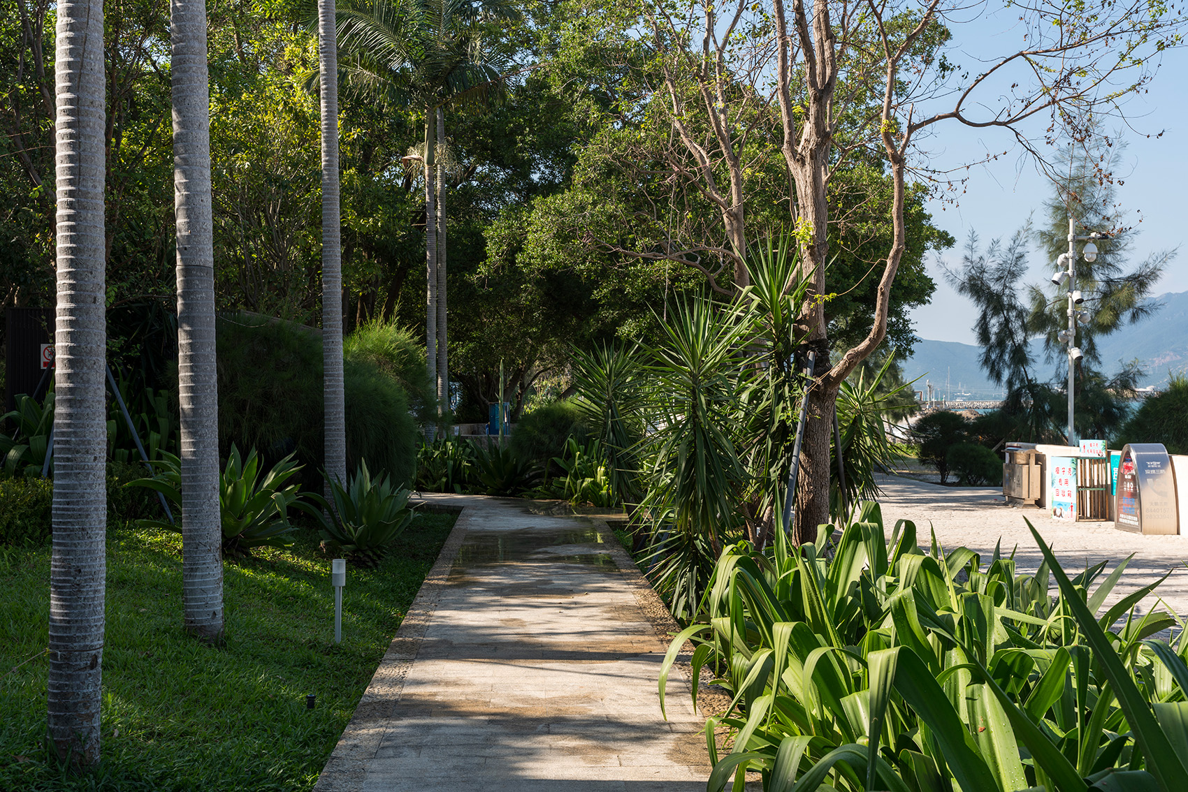 深圳东部海堤重建（三期）丨中国深圳丨HOPE 翰博设计-64