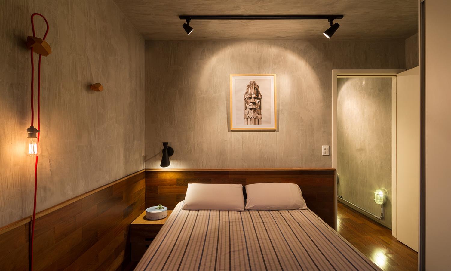 巴西 Buritis 公寓 | 创新设计打破空间局限-10