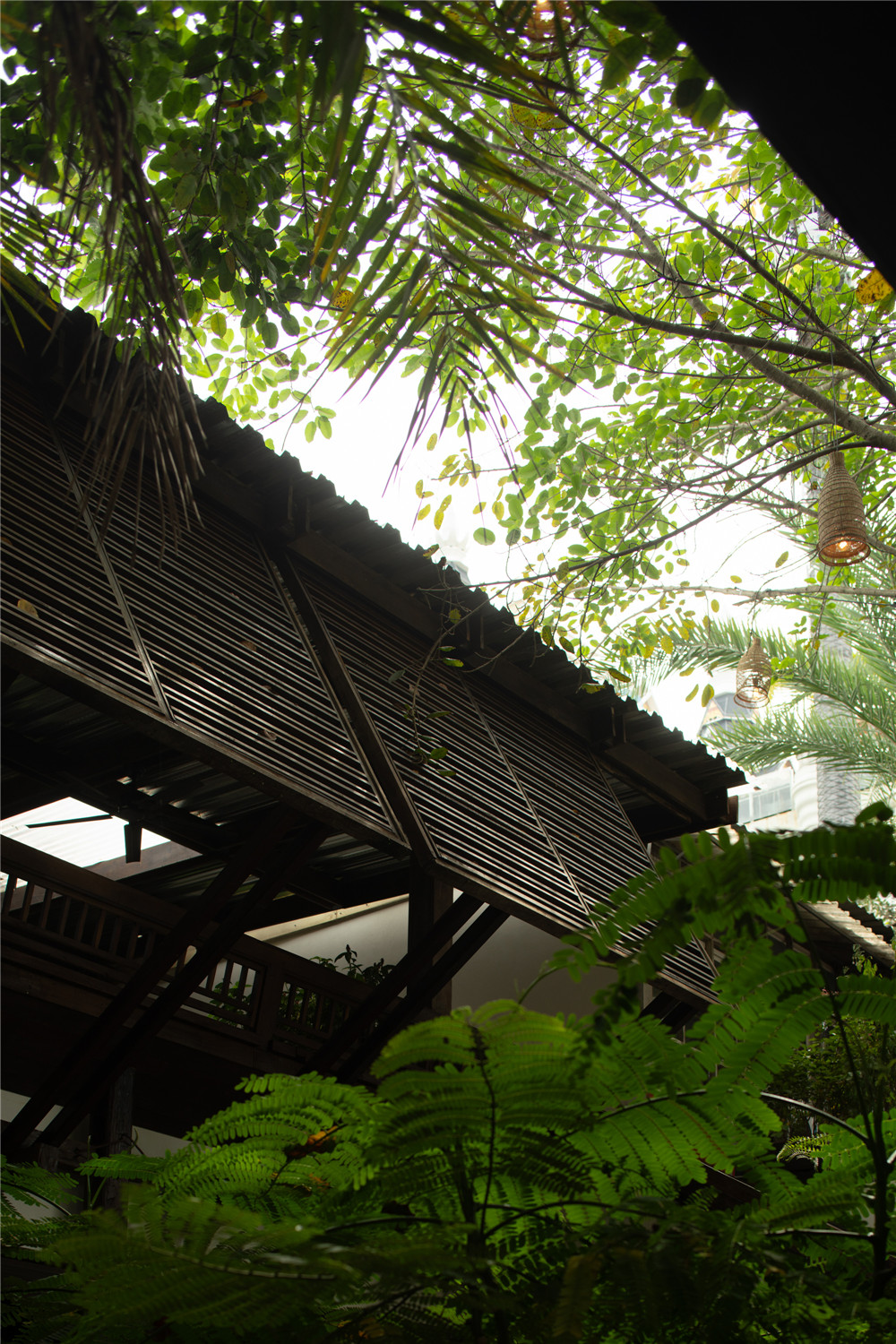 椿楣粉档丨中国西双版纳丨FUNS方糖空间设计顾问-21