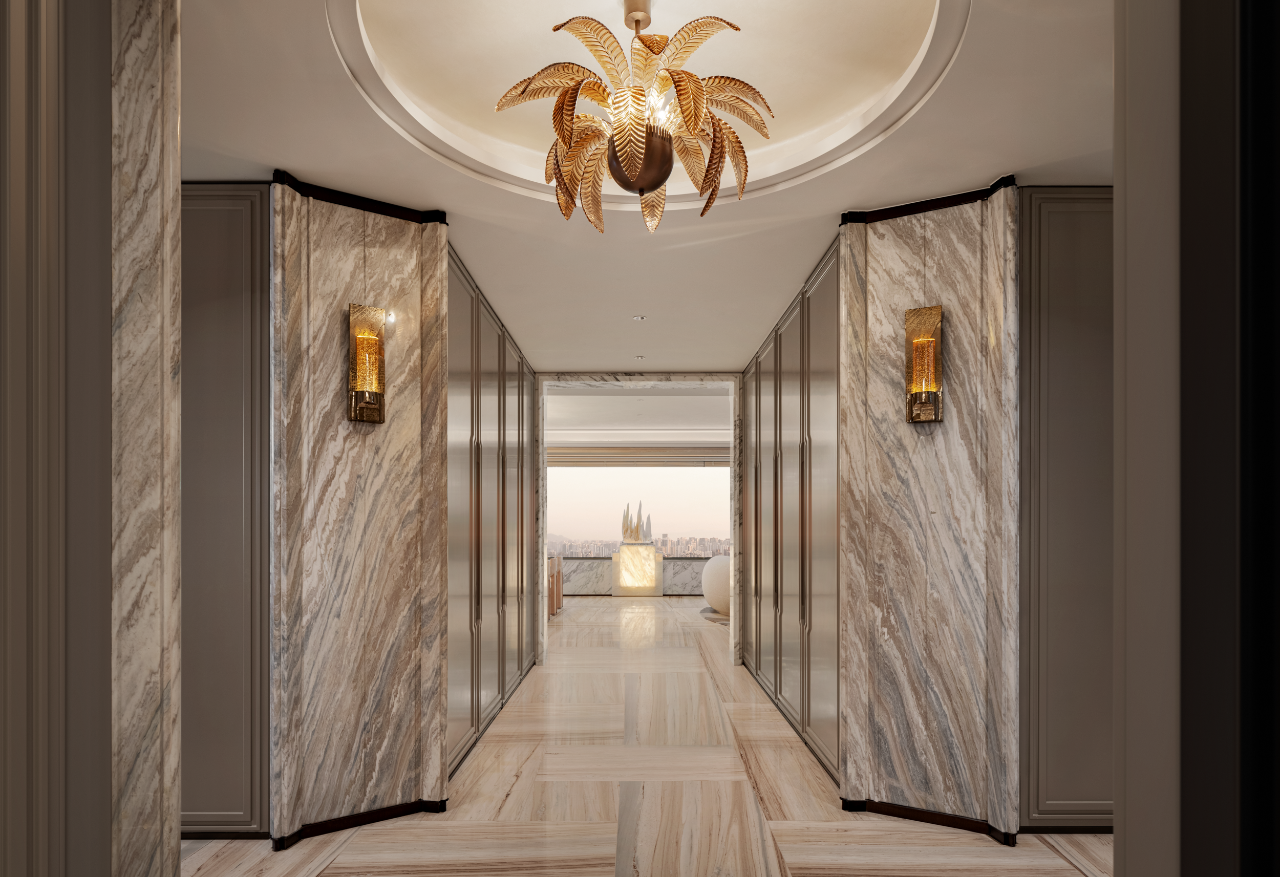 上海招商康定壹拾玖丨中国上海丨纳沃设计-12