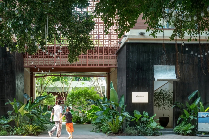 重庆东原·栖息地商业街丨中国重庆-26