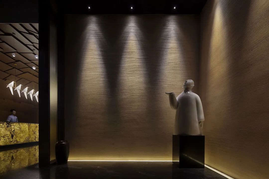 足本纪·百官店 | 禅意与光的艺术融合-0