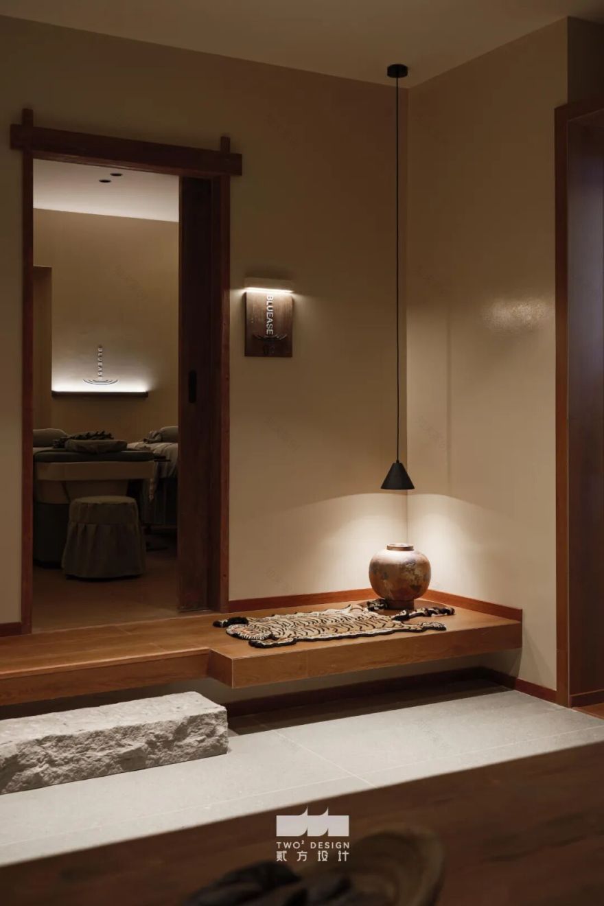 岚息·不被风格定义的轻疗愈释压空间-39