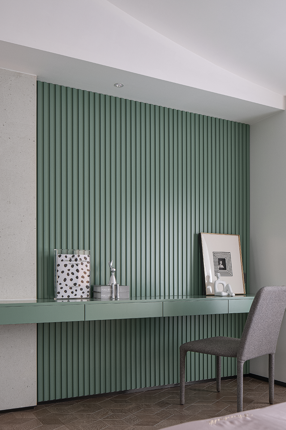 郑州荣盛华府上叠样板间丨中国郑州丨太谷形上,深圳埃利特空间艺术有限公司-41