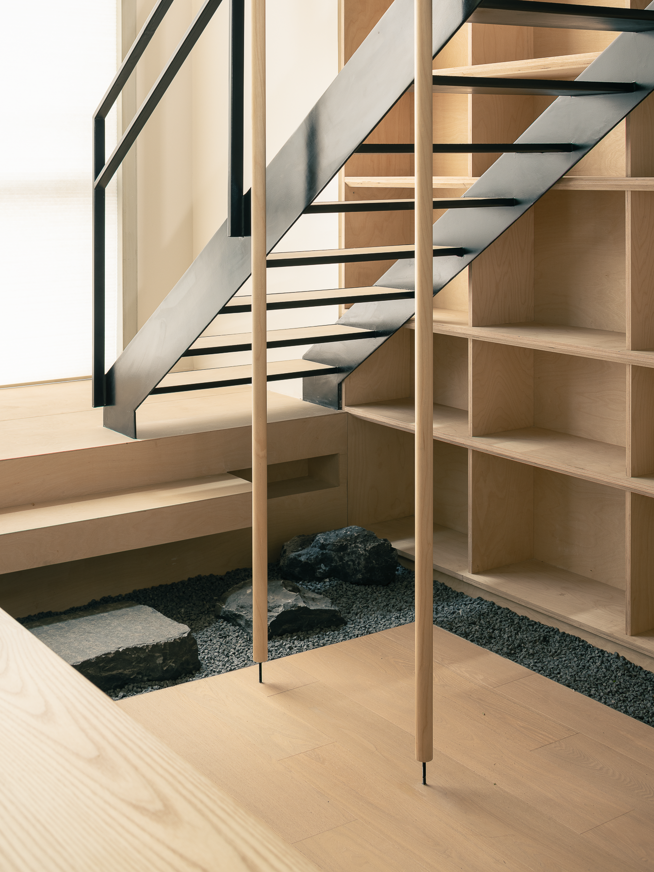 雅集丨中国南京丨云行空间建筑设计-5